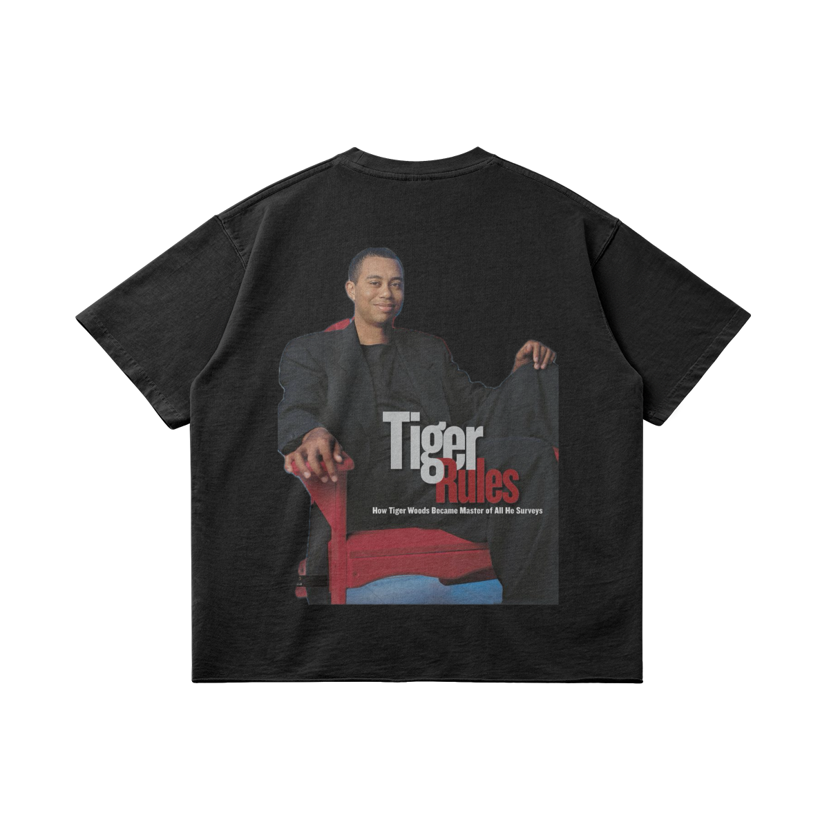 Tiger Woods Tee