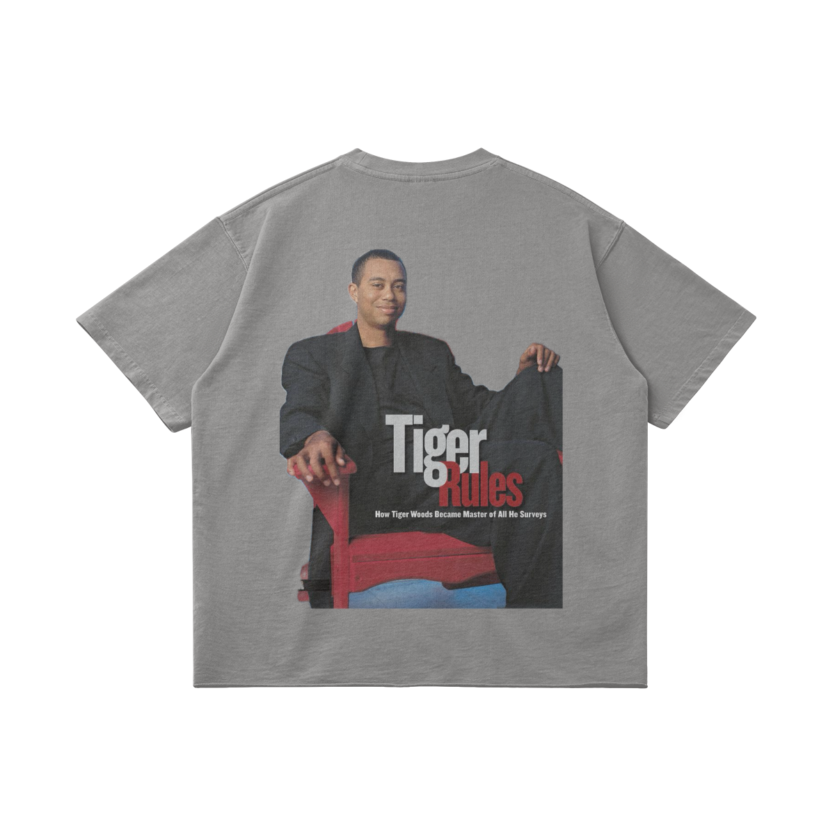 Tiger Woods Tee