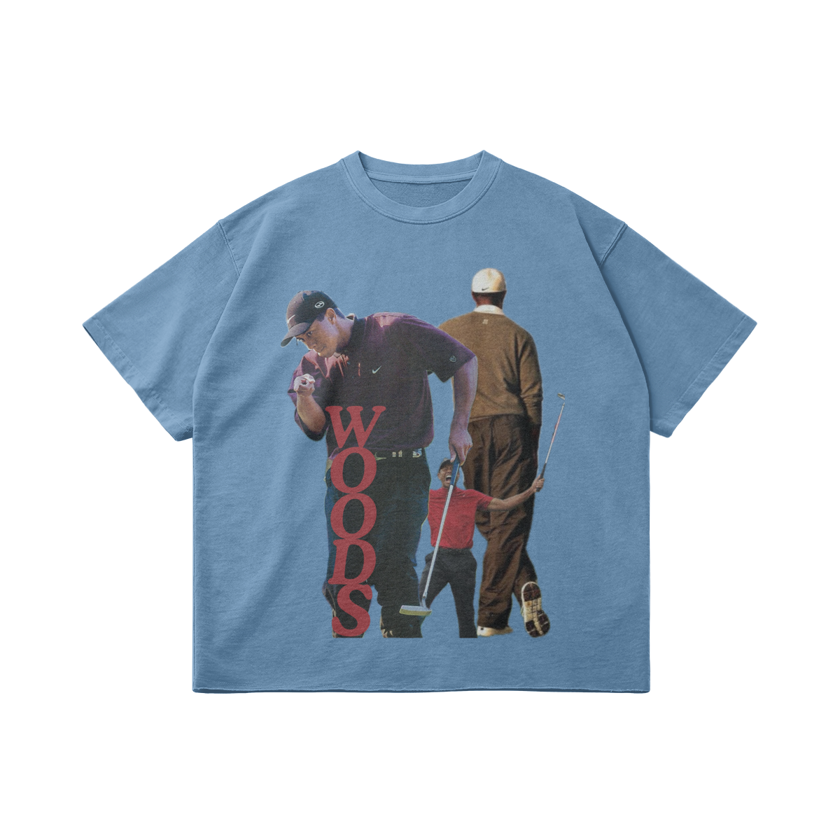Tiger Woods Tee
