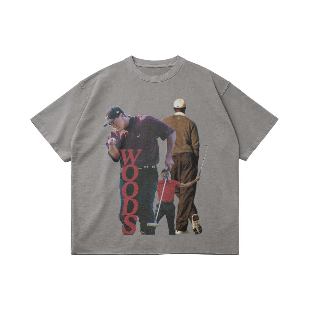 Tiger Woods Tee