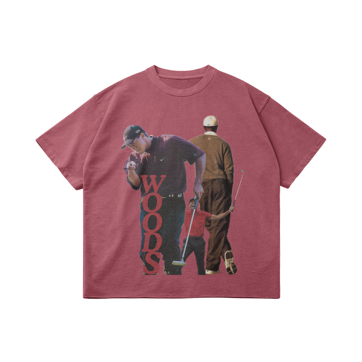 Tiger Woods Tee