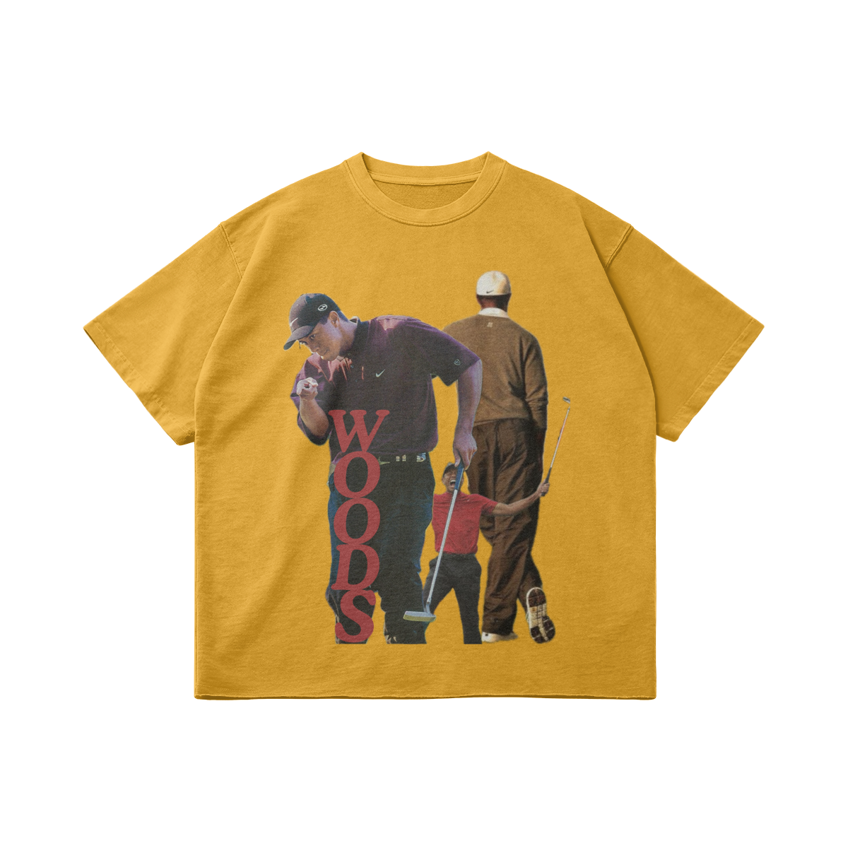 Tiger Woods Tee