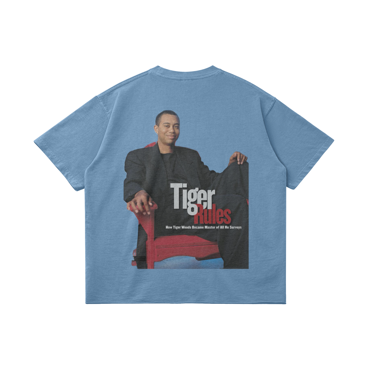 Tiger Woods Tee