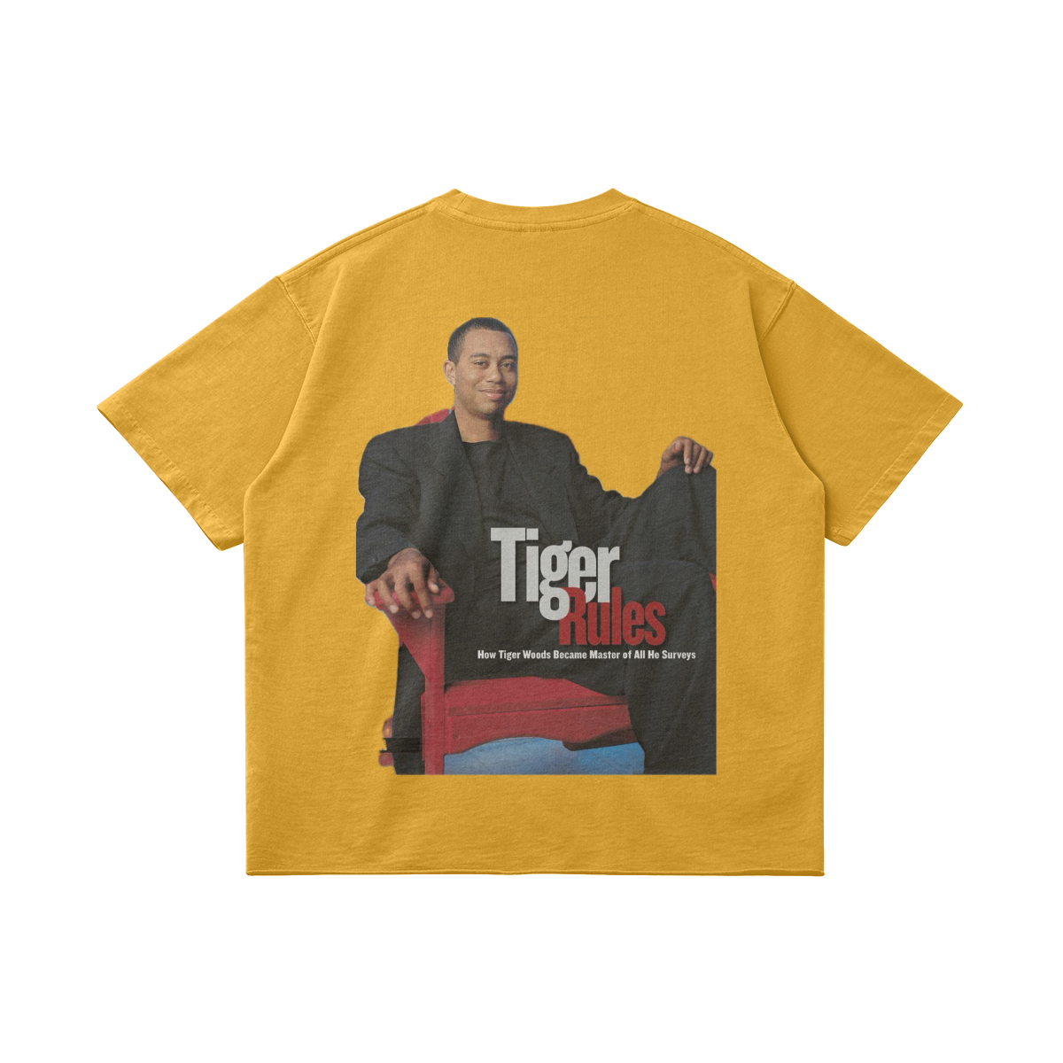 Tiger Woods Tee