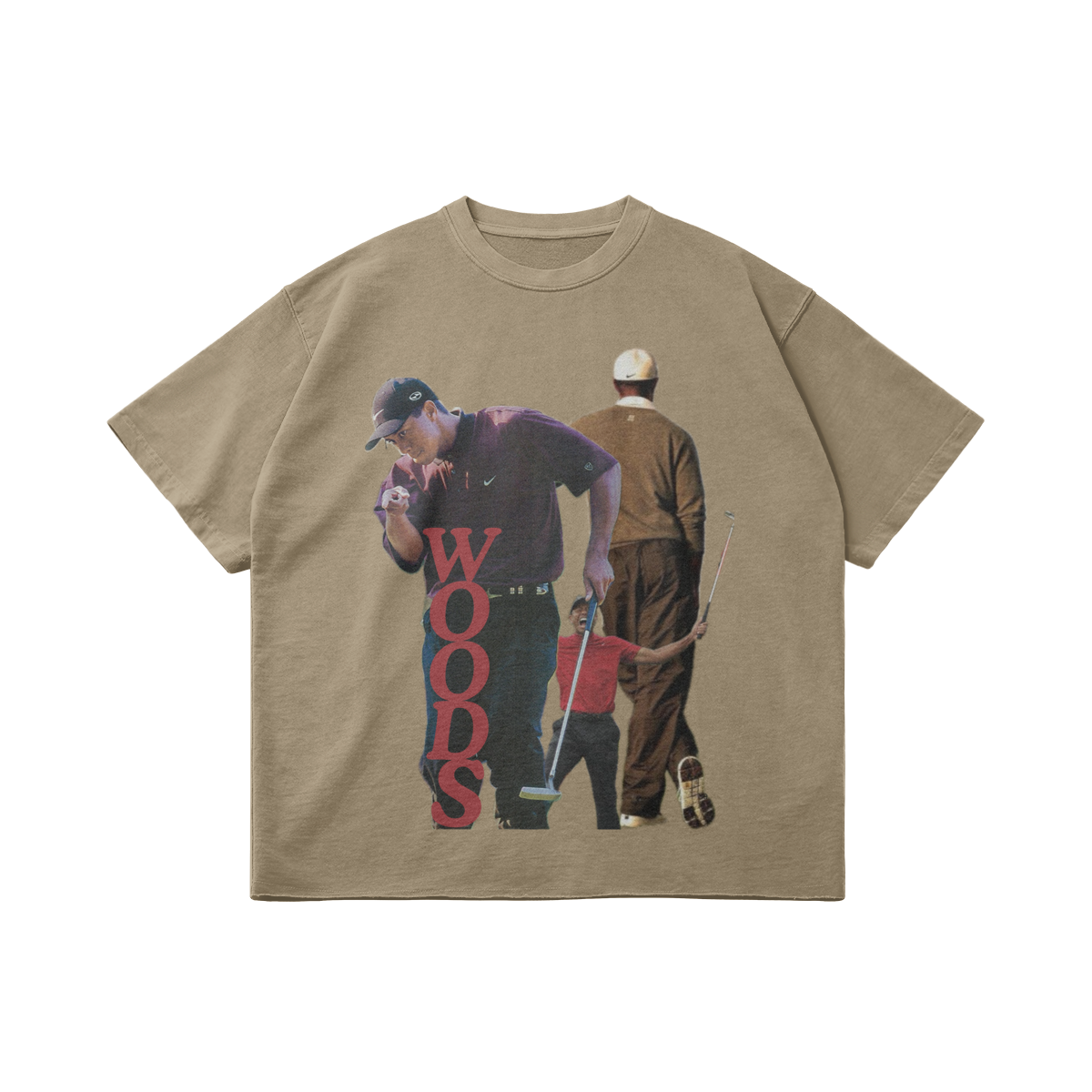Tiger Woods Tee