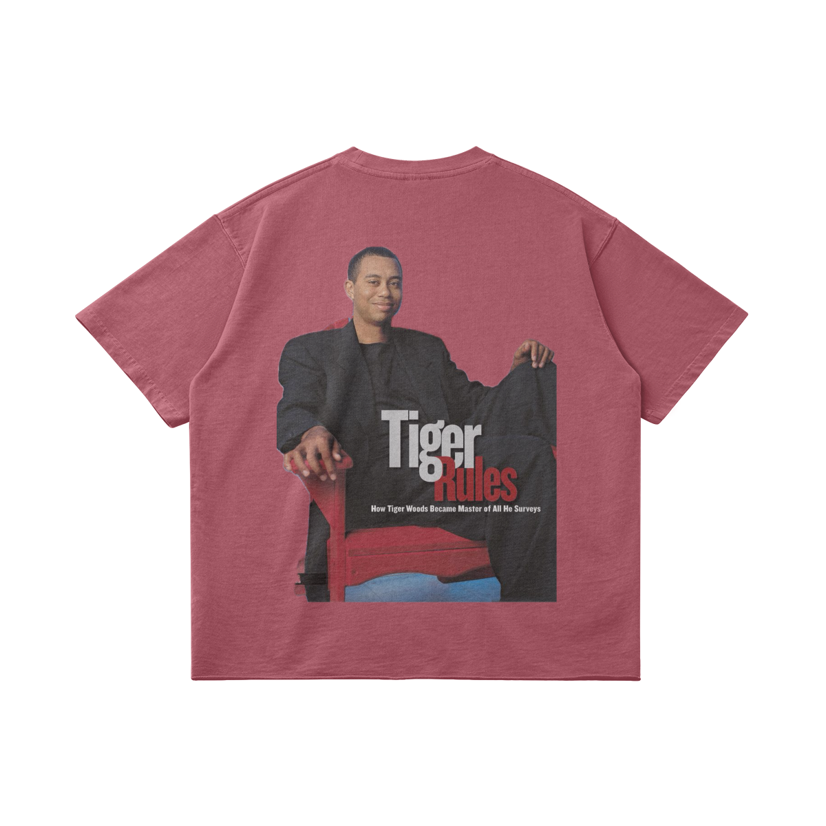 Tiger Woods Tee