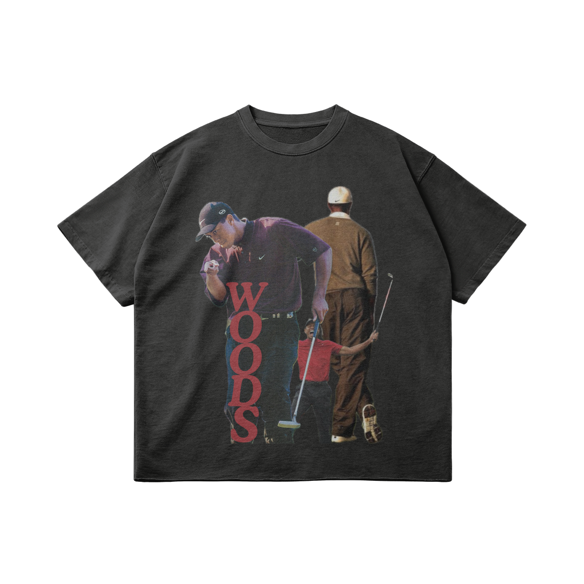 Tiger Woods Tee
