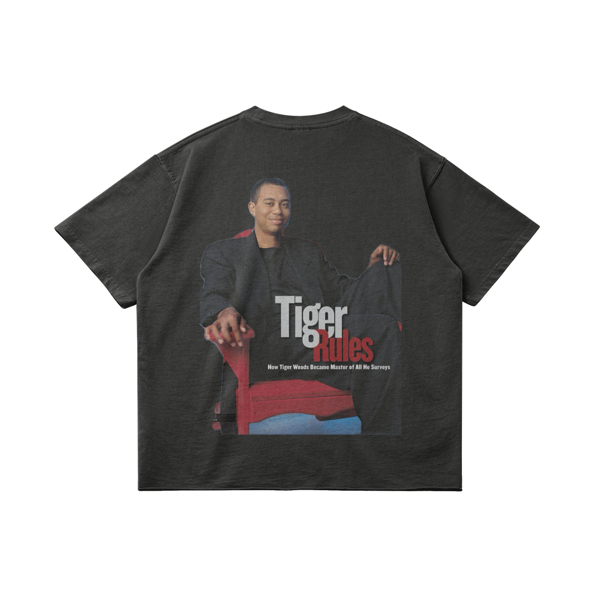 Tiger Woods Tee