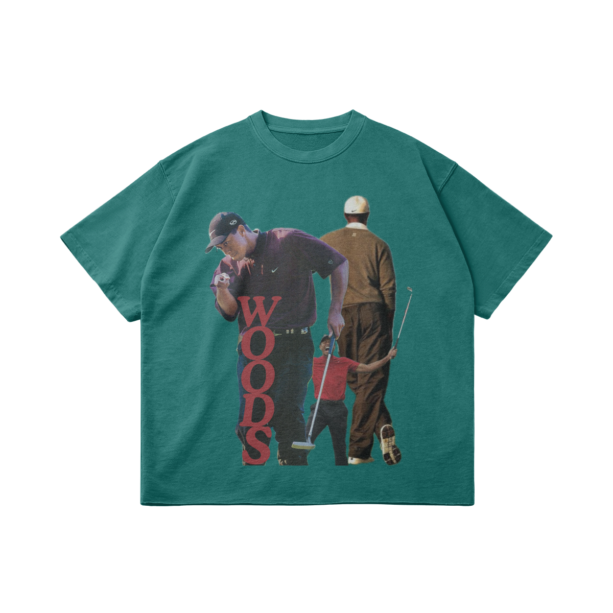 Tiger Woods Tee