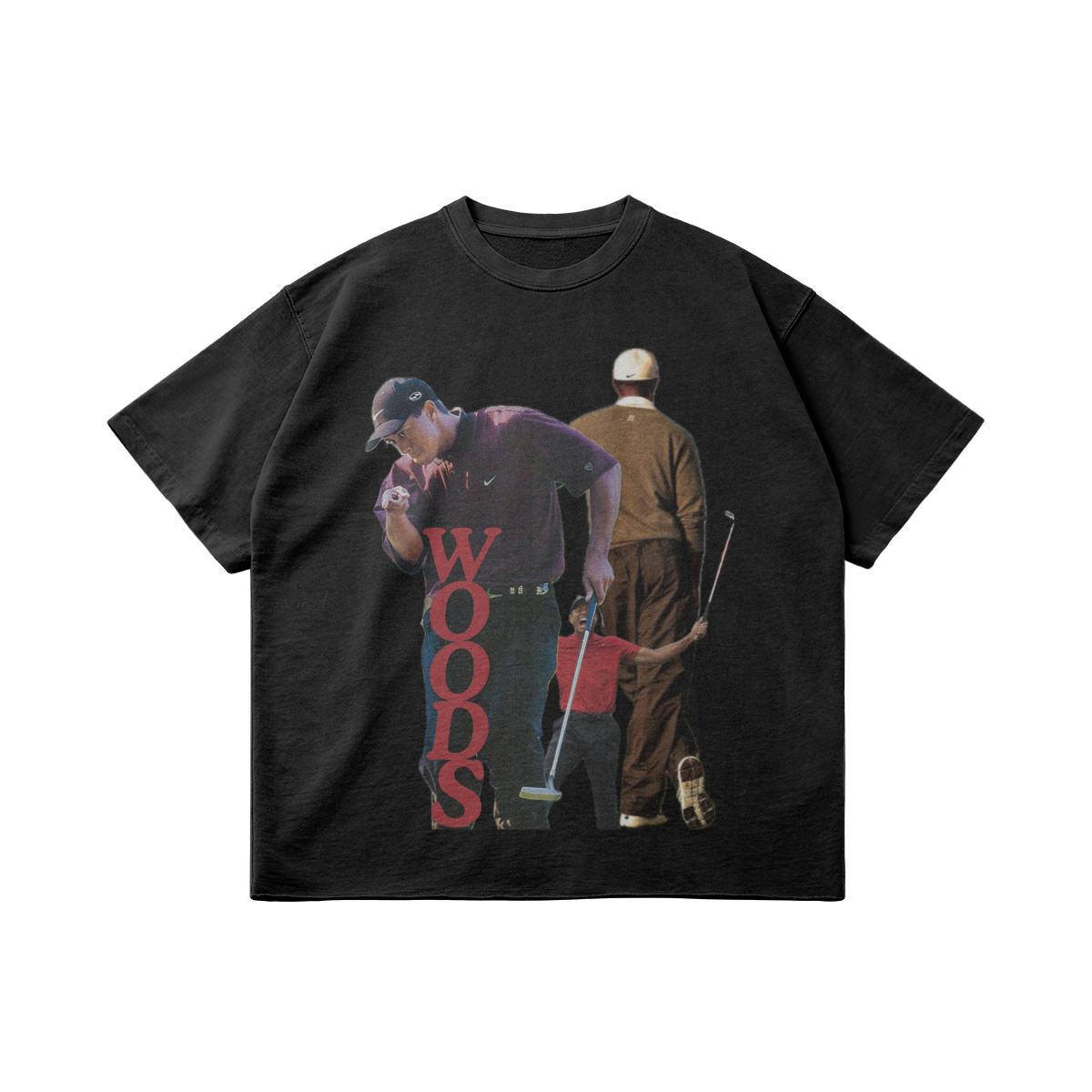 Tiger Woods Tee