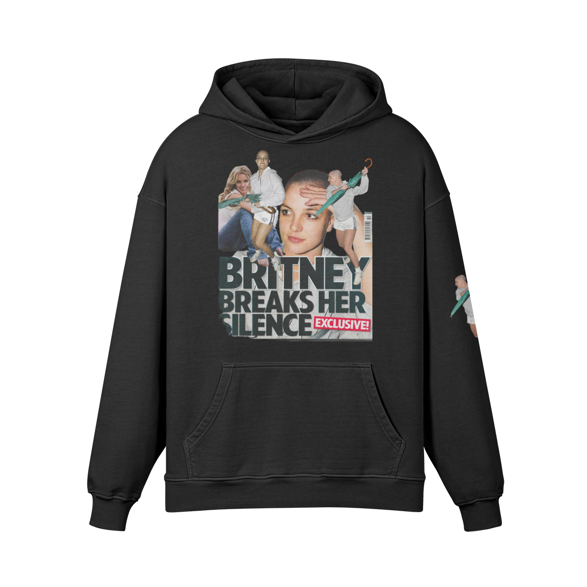 Britany Hoodie
