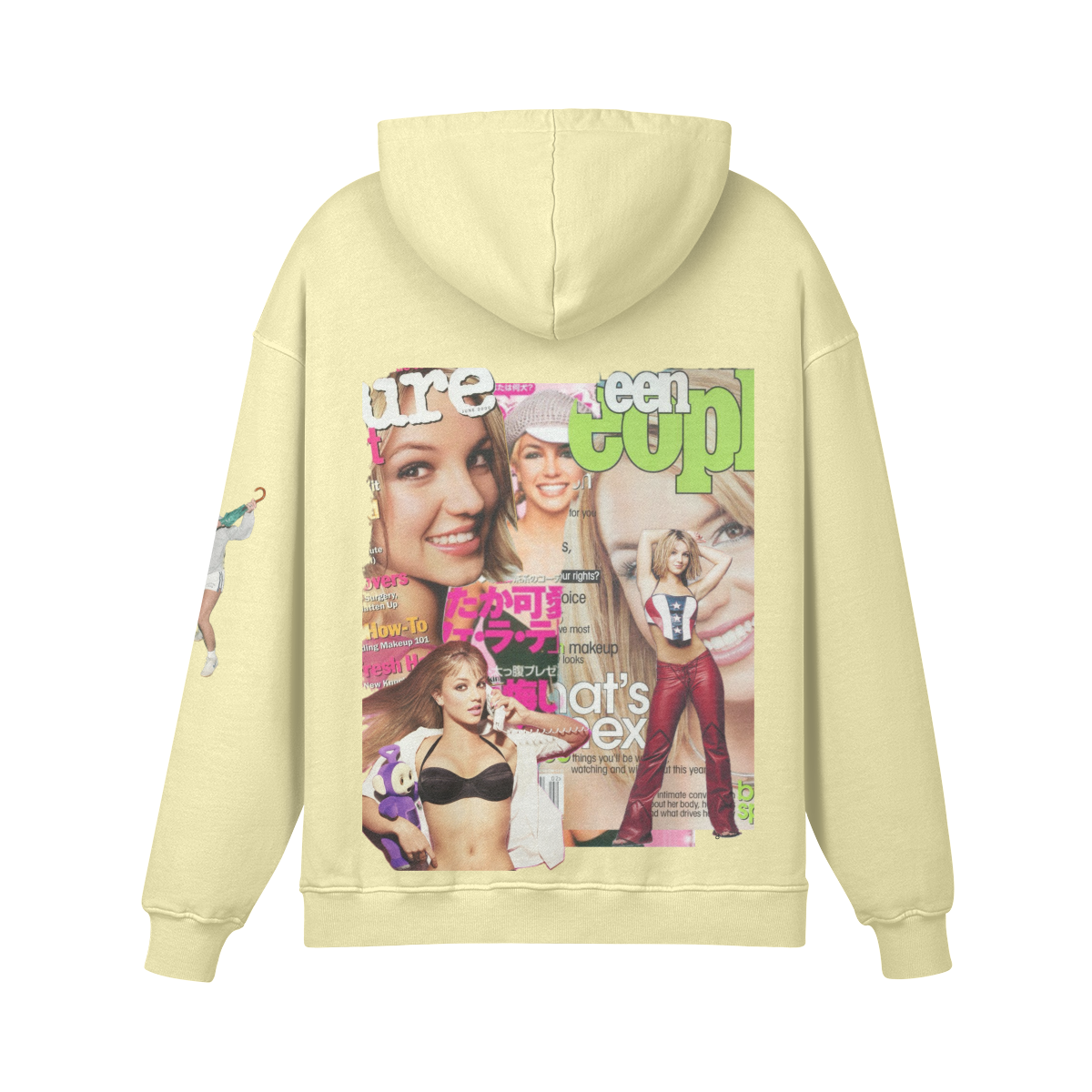 Britany Hoodie