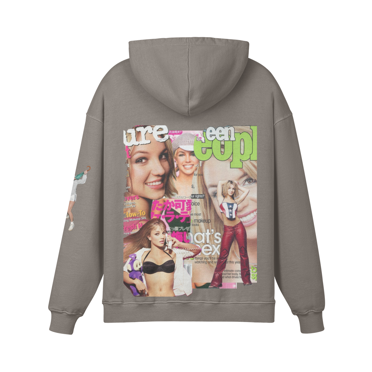 Britany Hoodie