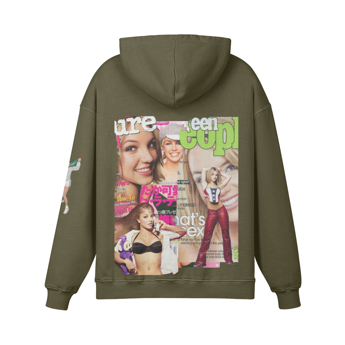 Britany Hoodie