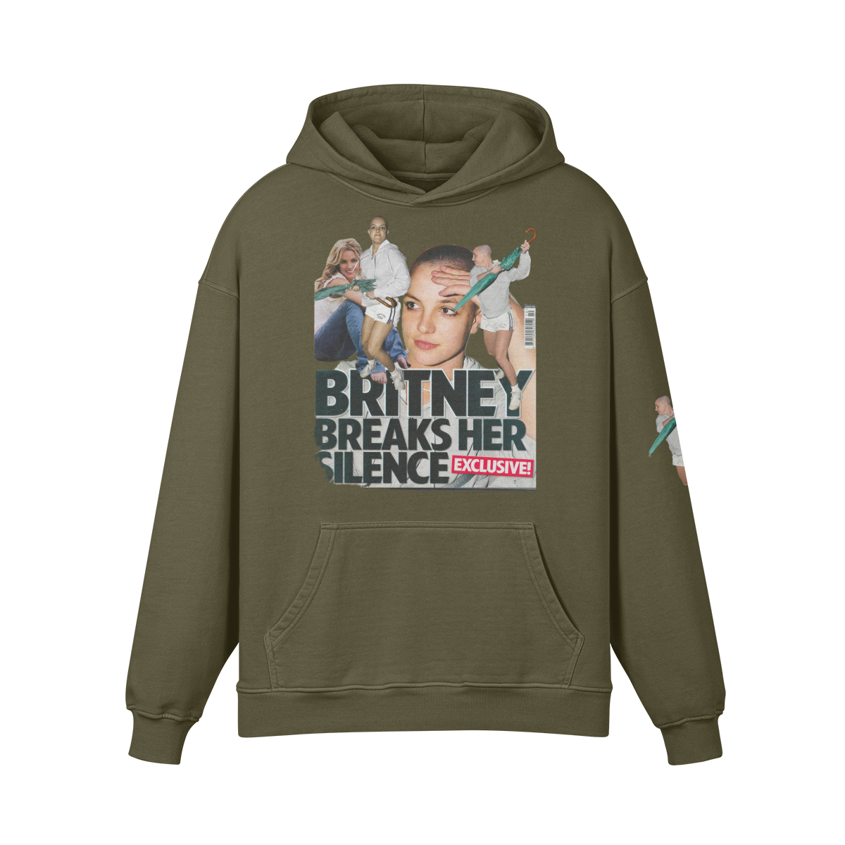 Britany Hoodie