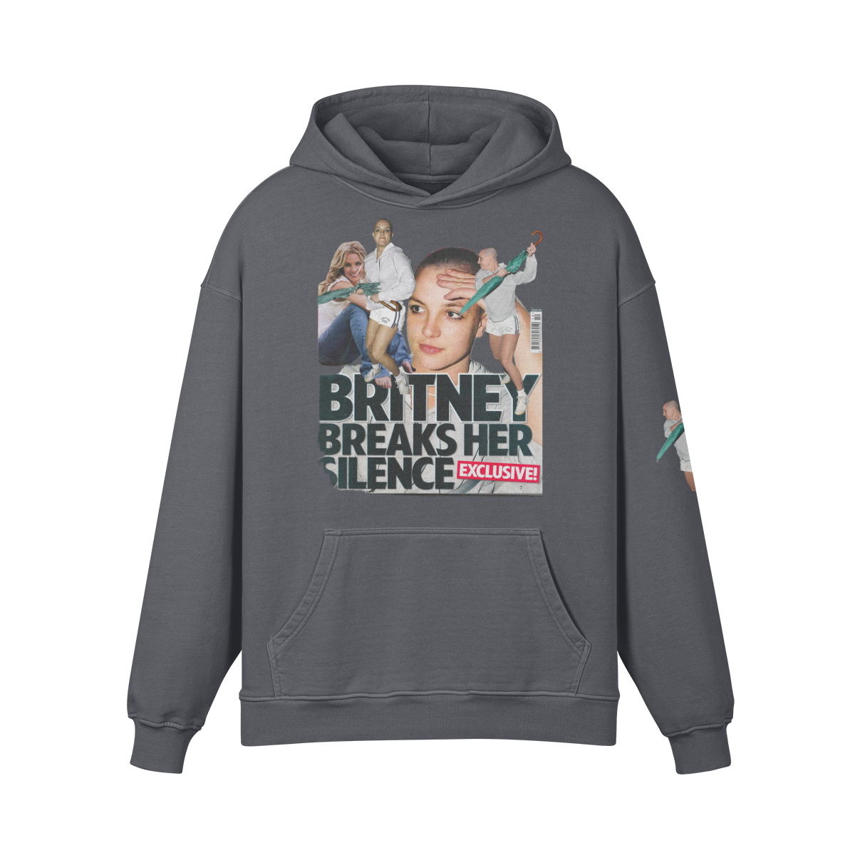 Britany Hoodie