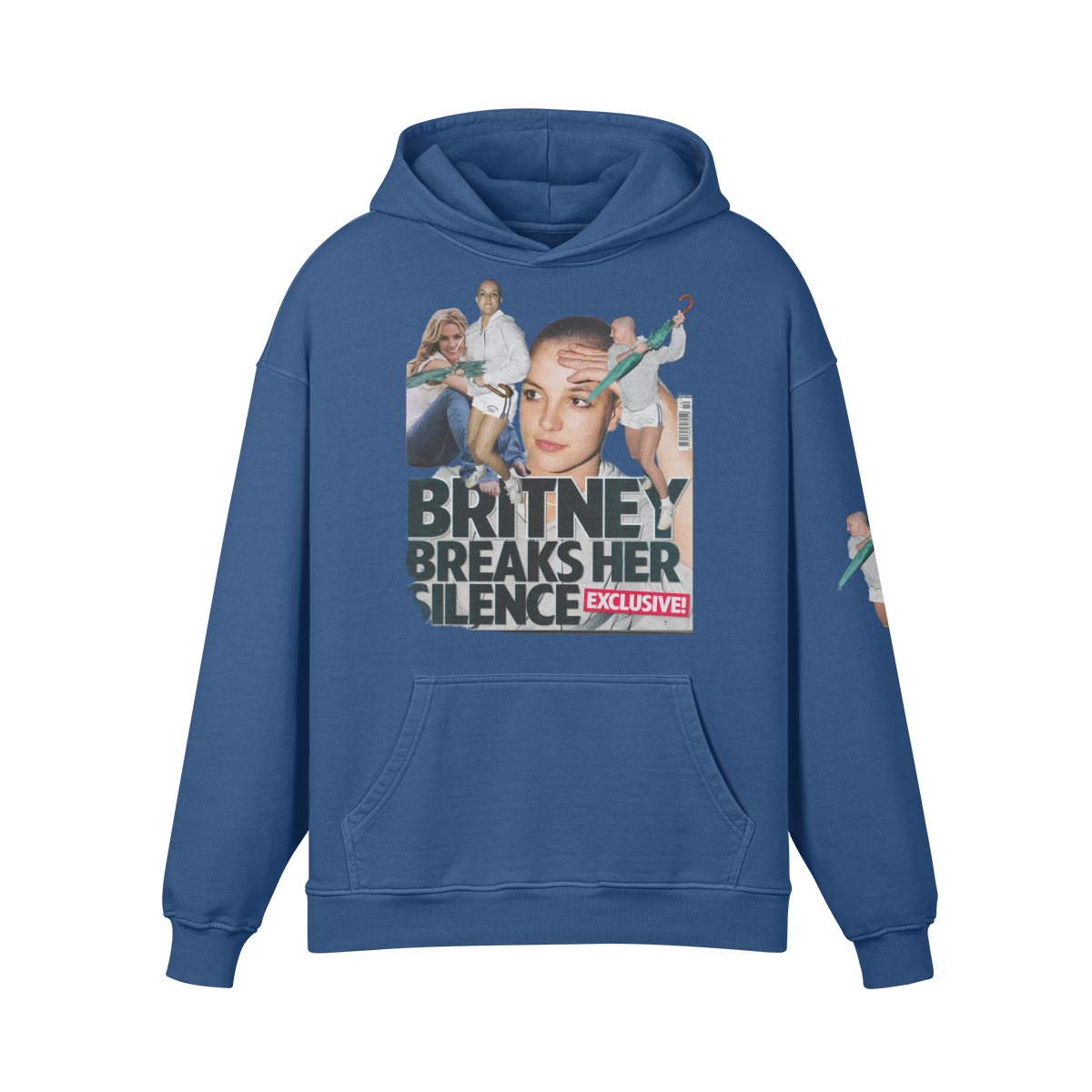 Britany Hoodie