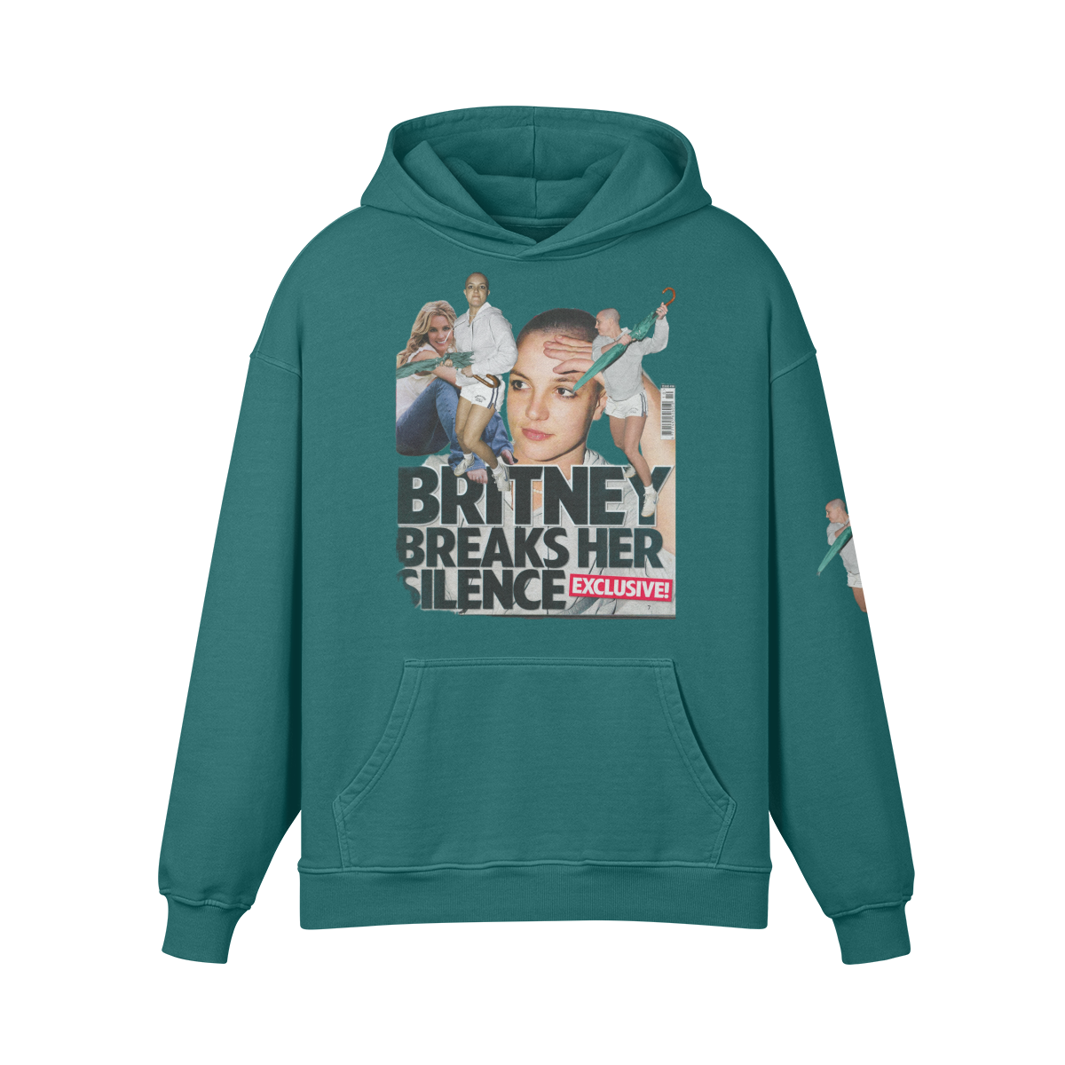 Britany Hoodie