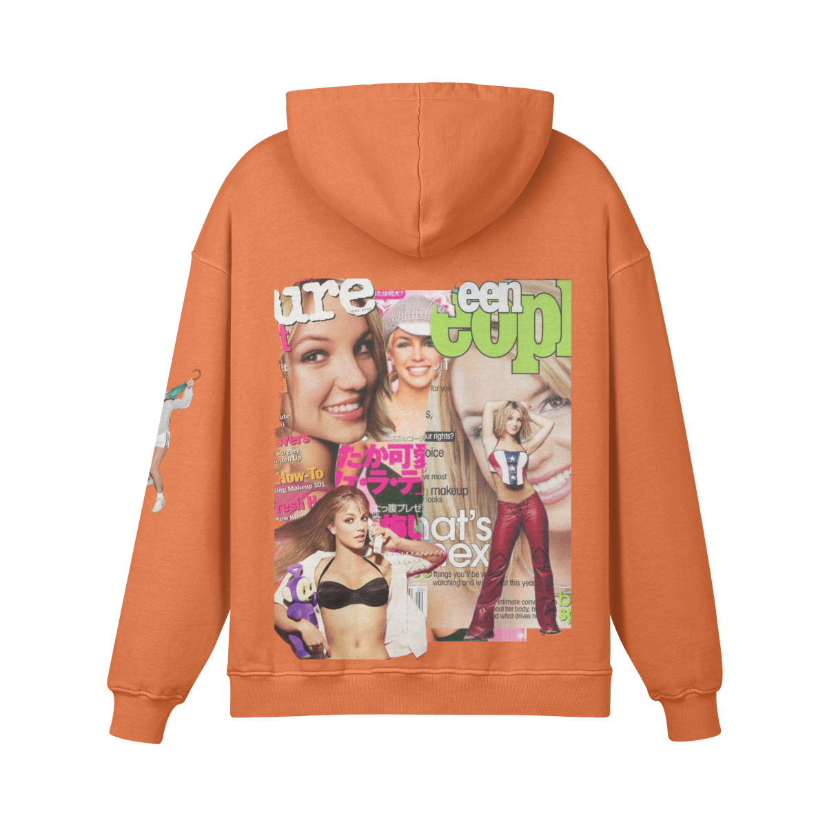 Britany Hoodie