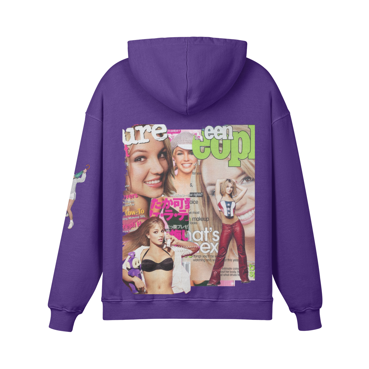 Britany Hoodie