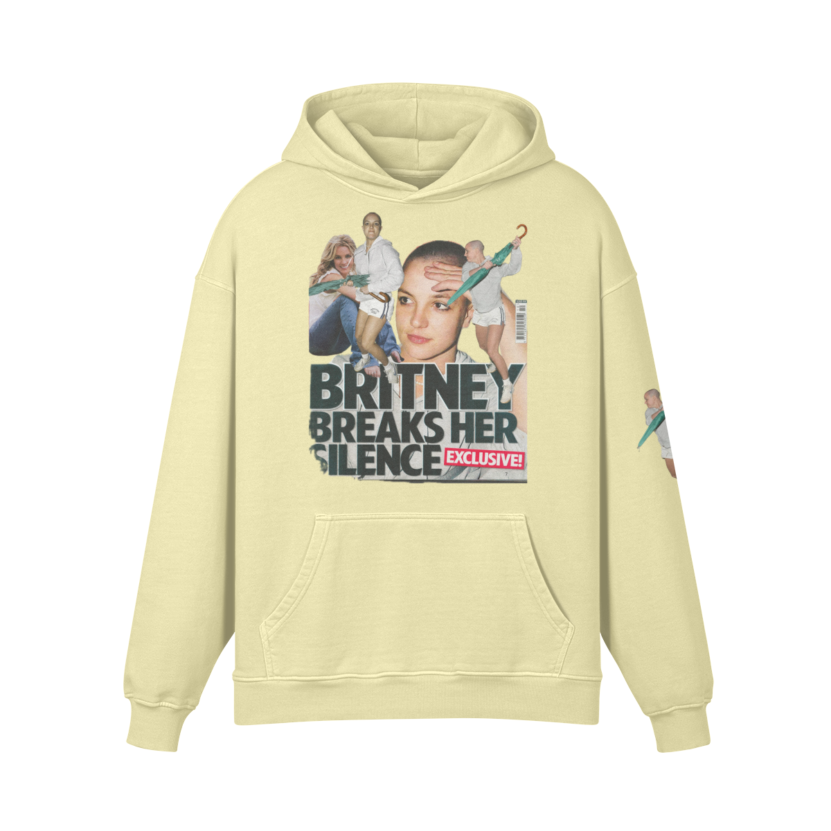 Britany Hoodie