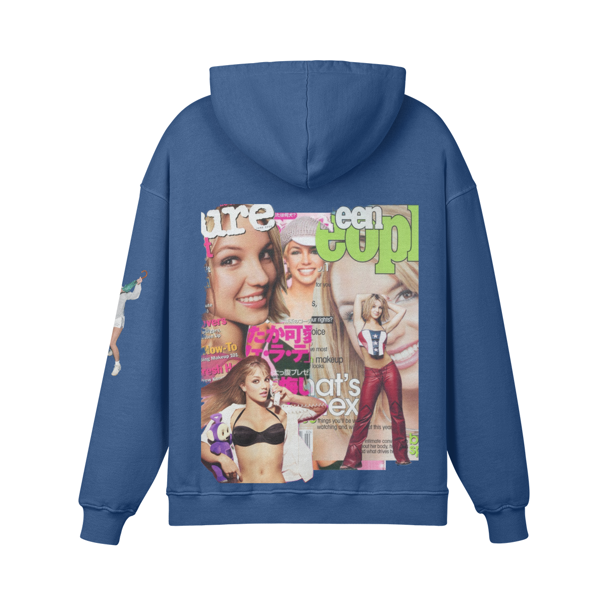Britany Hoodie
