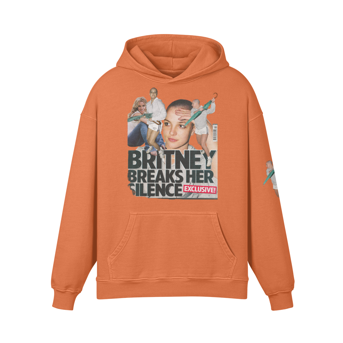 Britany Hoodie