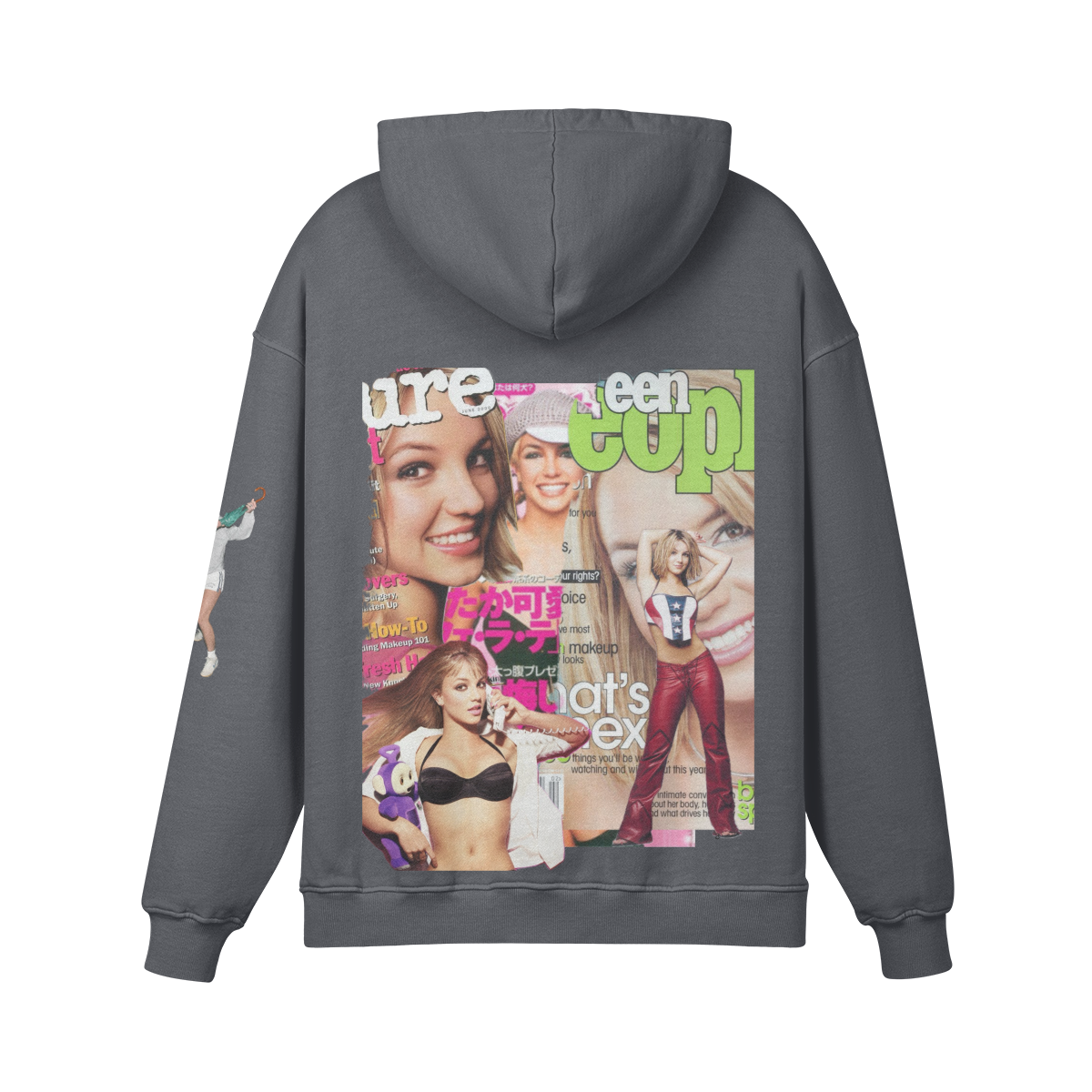 Britany Hoodie