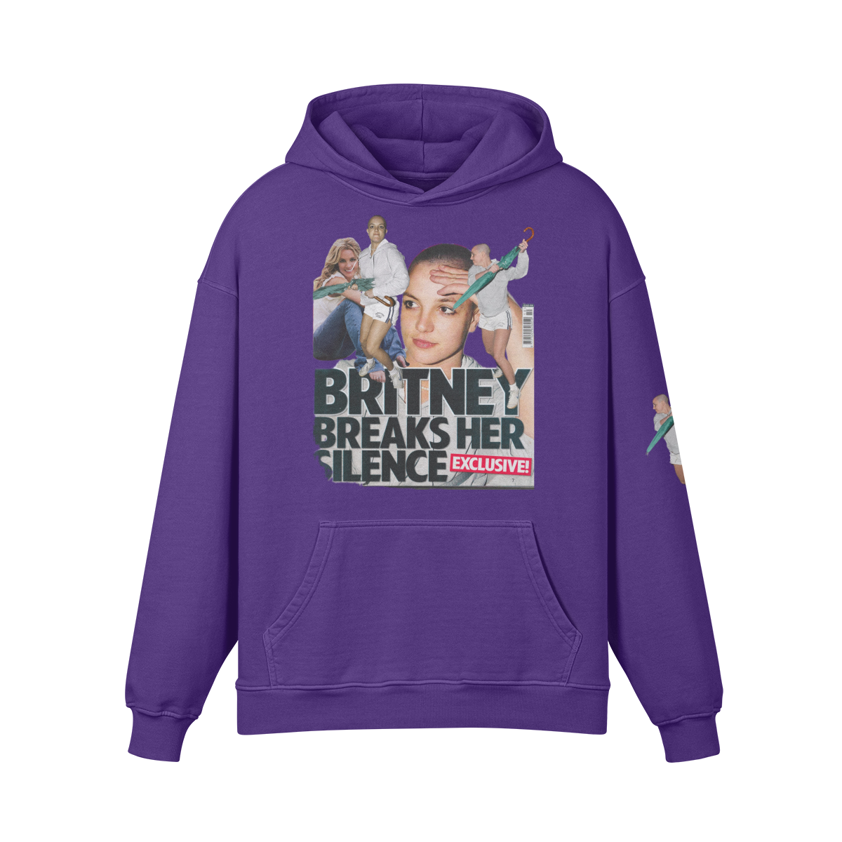 Britany Hoodie