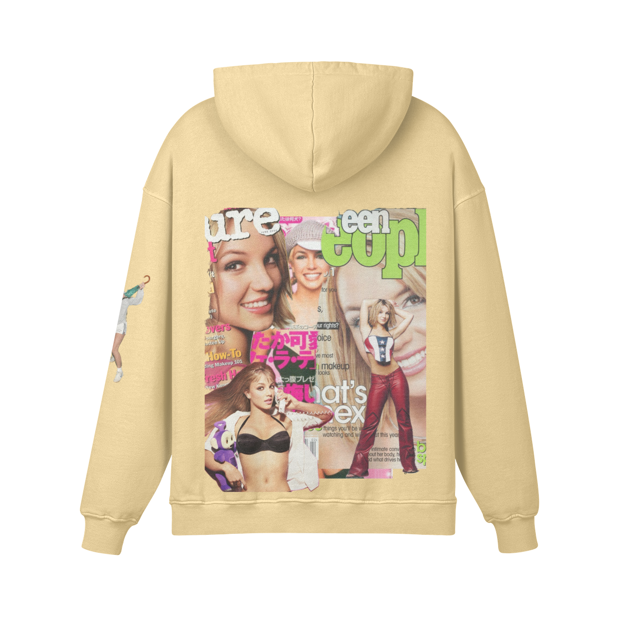 Britany Hoodie