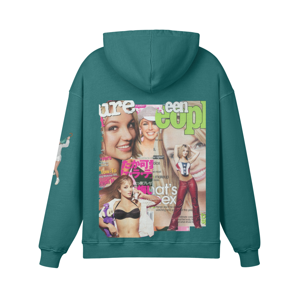 Britany Hoodie