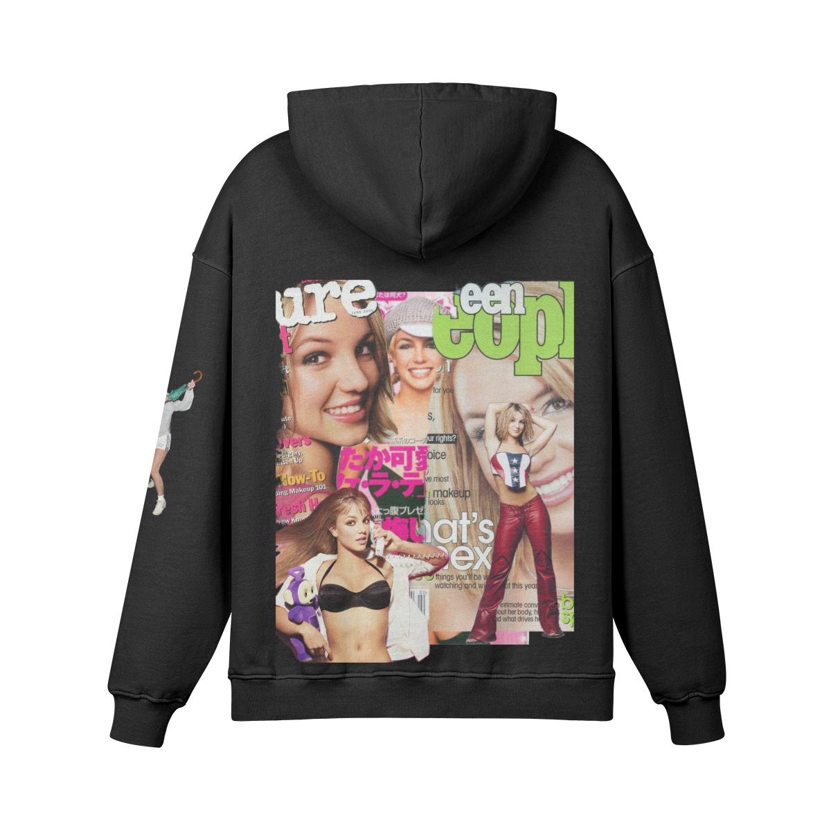 Britany Hoodie