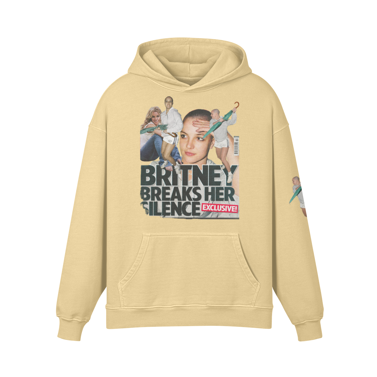 Britany Hoodie