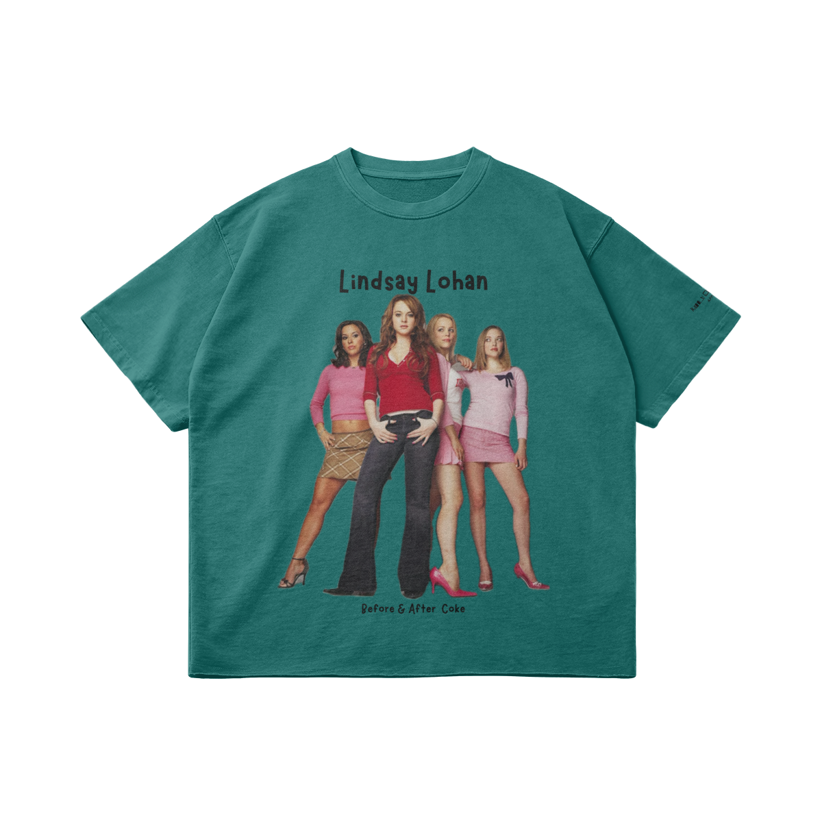 Lindsey Lohan Tee