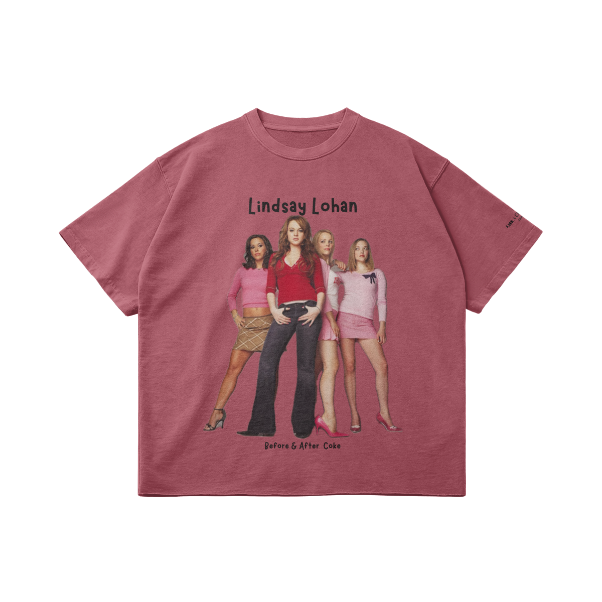 Lindsey Lohan Tee