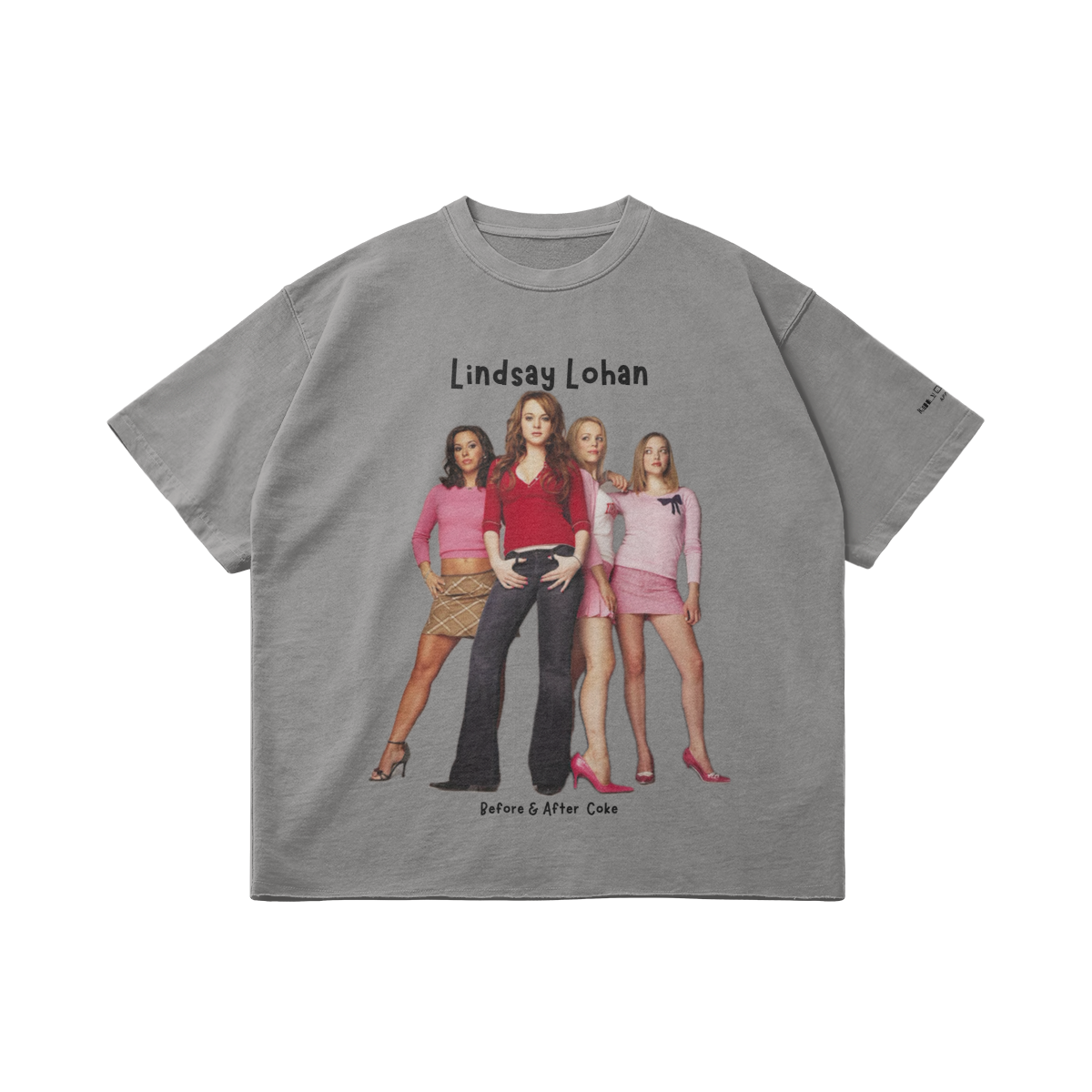 Lindsey Lohan Tee