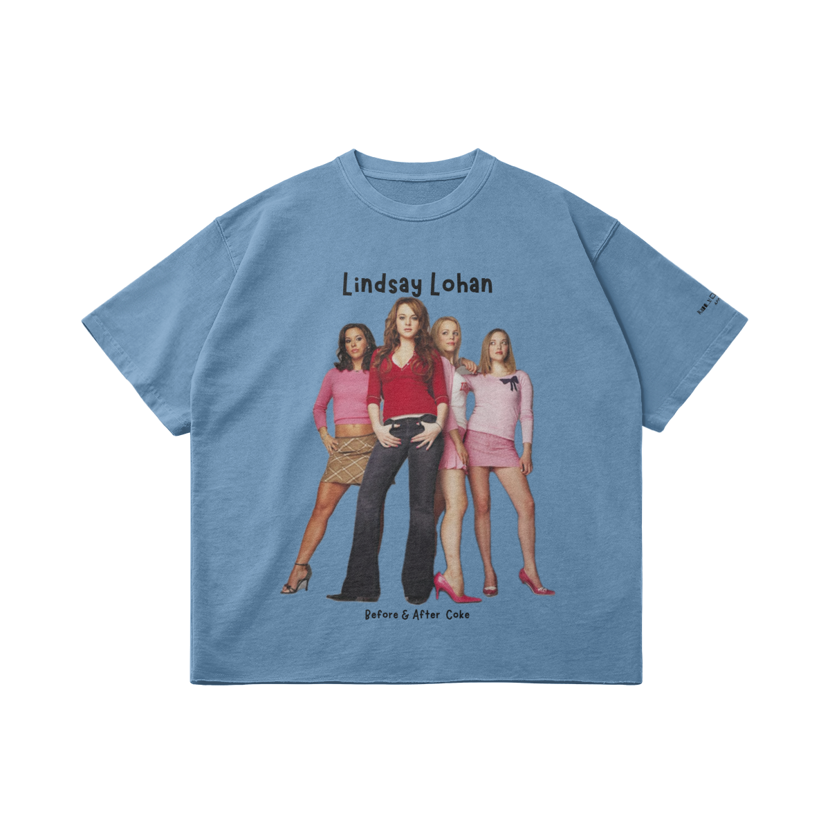 Lindsey Lohan Tee