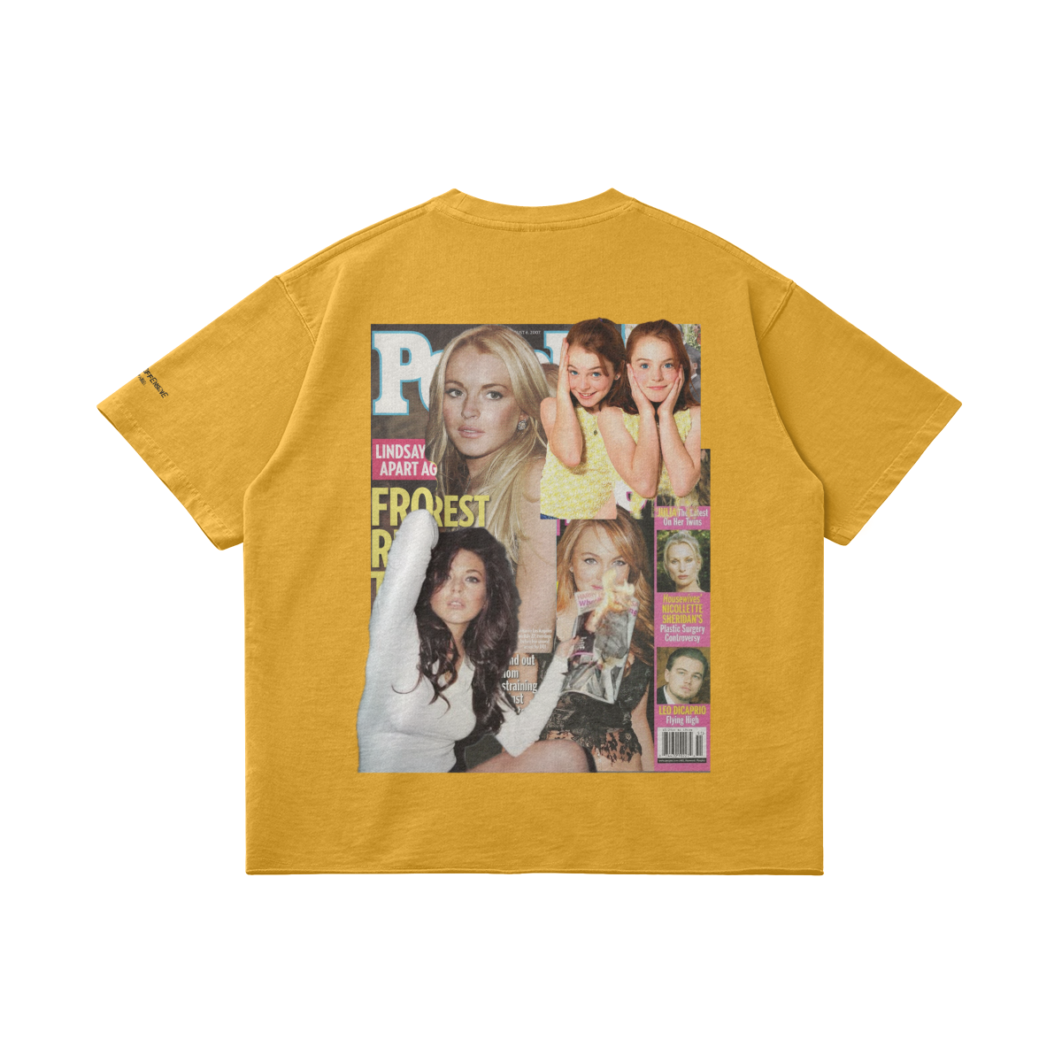 Lindsey Lohan Tee