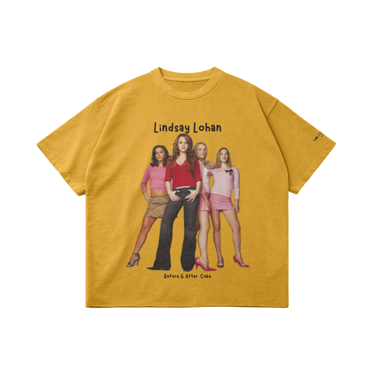 Lindsey Lohan Tee