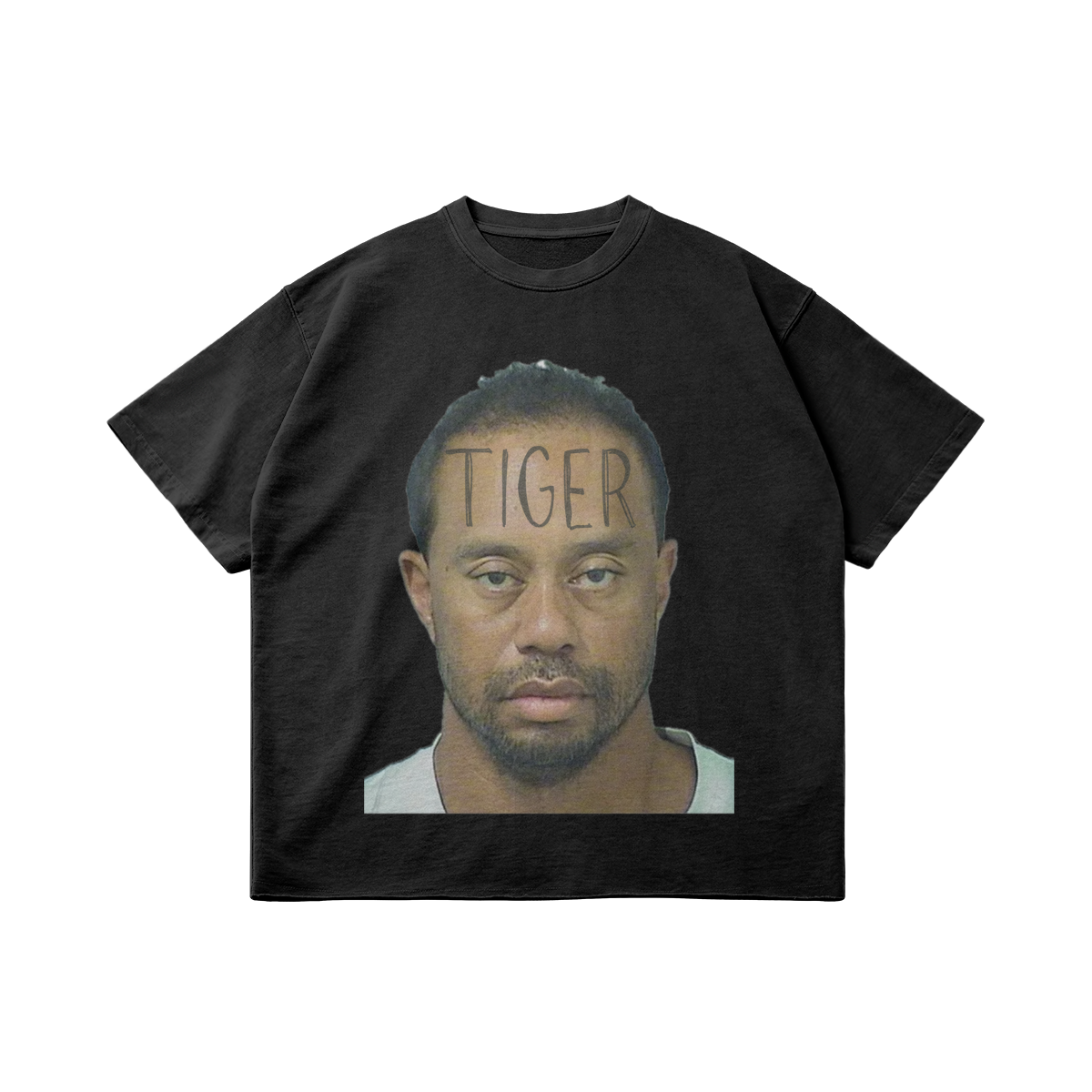 Tiger Woods Tee x2