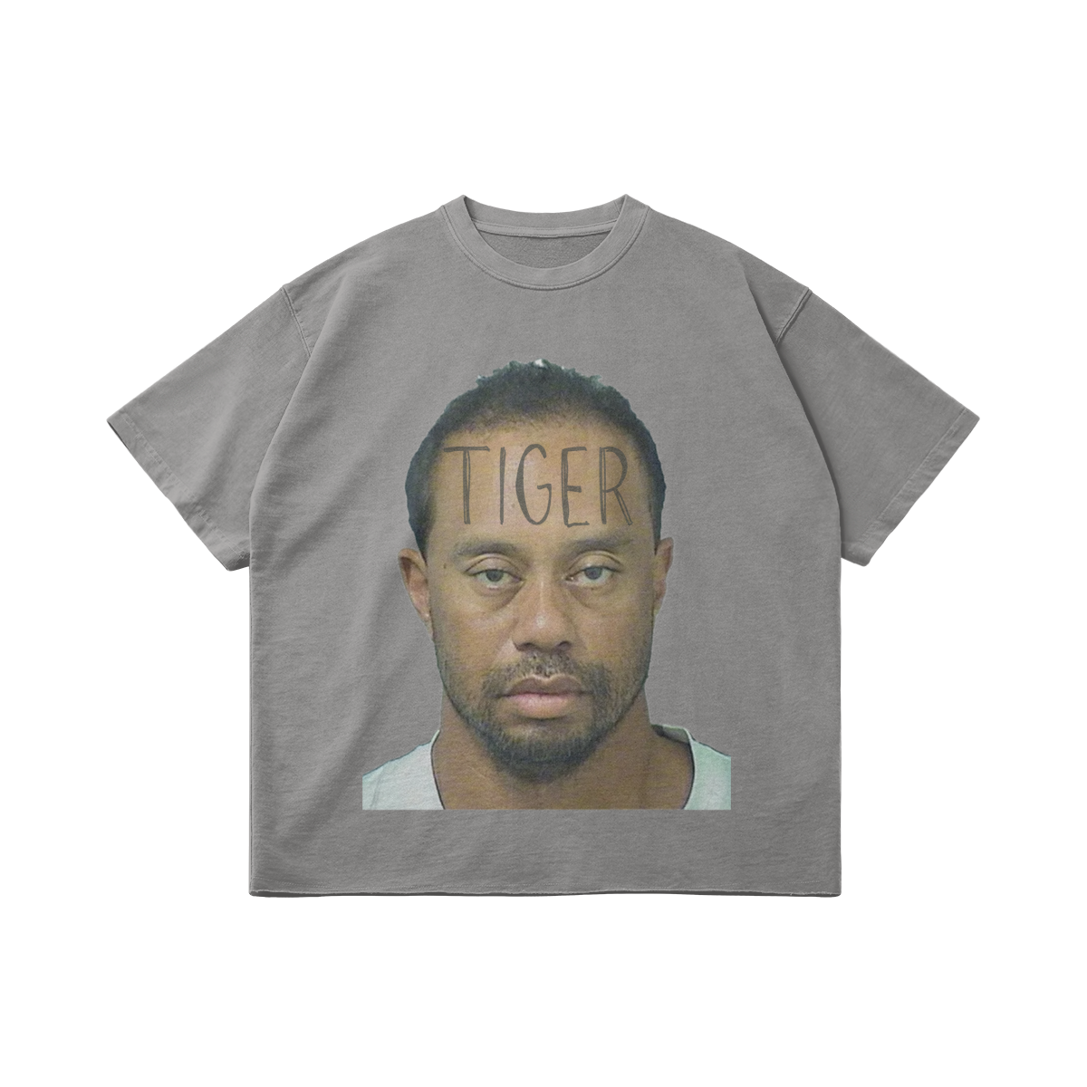 Tiger Woods Tee x2