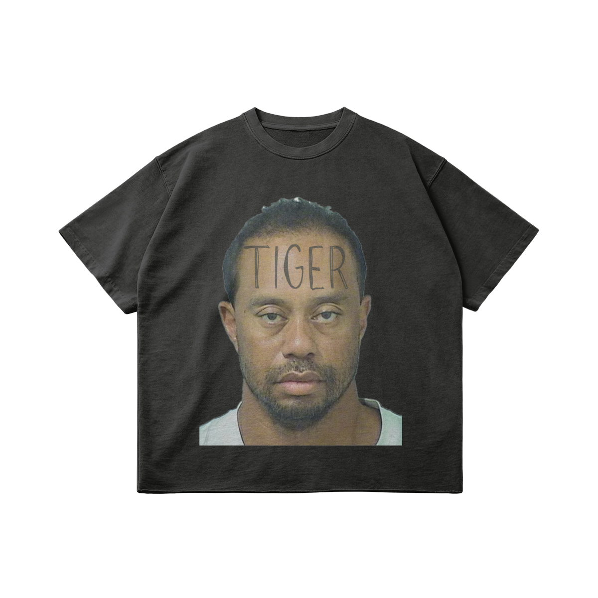 Tiger Woods Tee x2