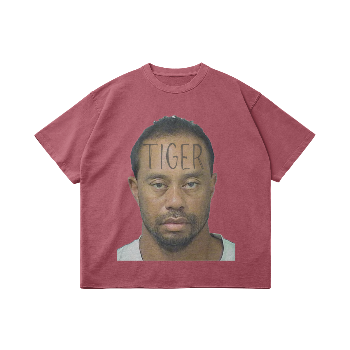 Tiger Woods Tee x2
