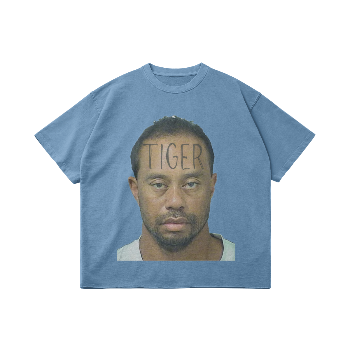 Tiger Woods Tee x2