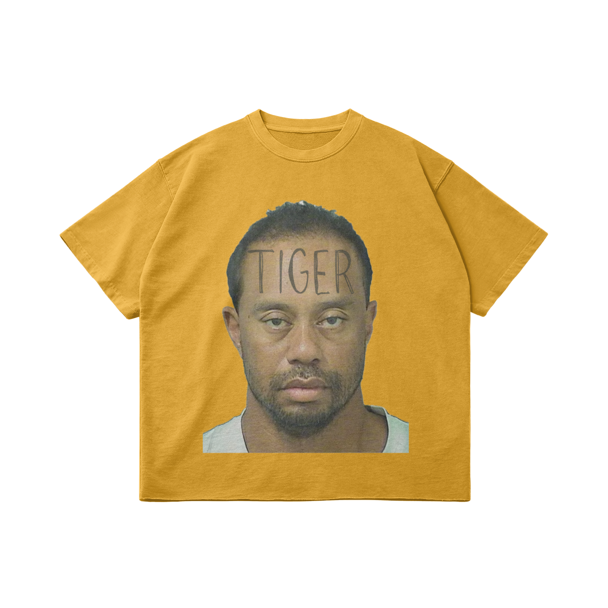Tiger Woods Tee x2