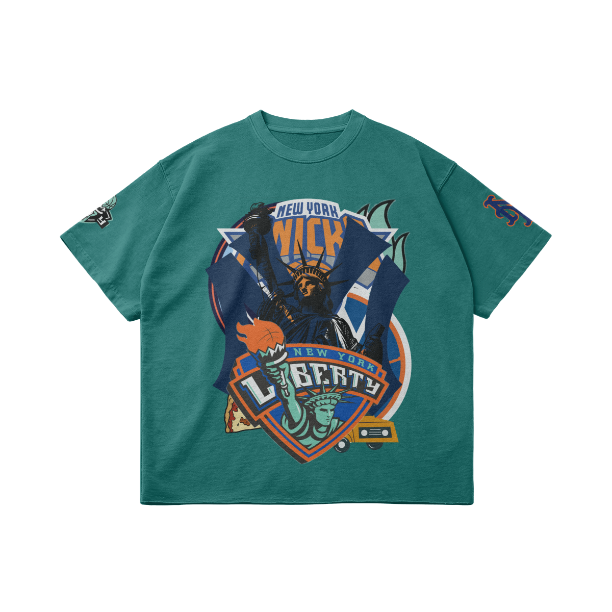 New York City Tee
