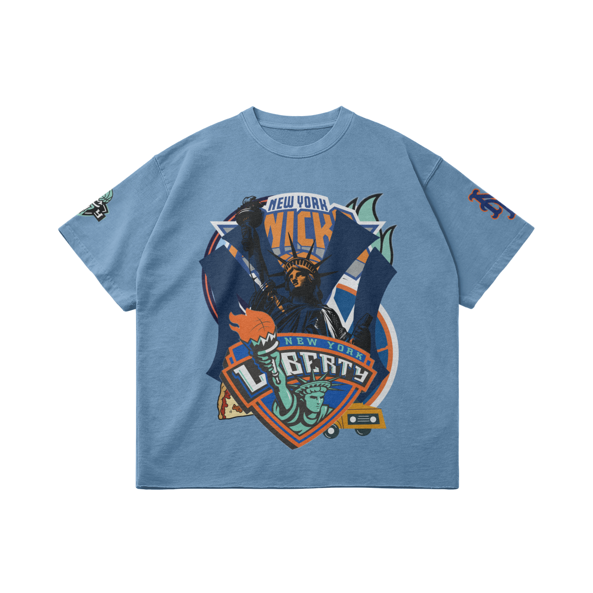 New York City Tee