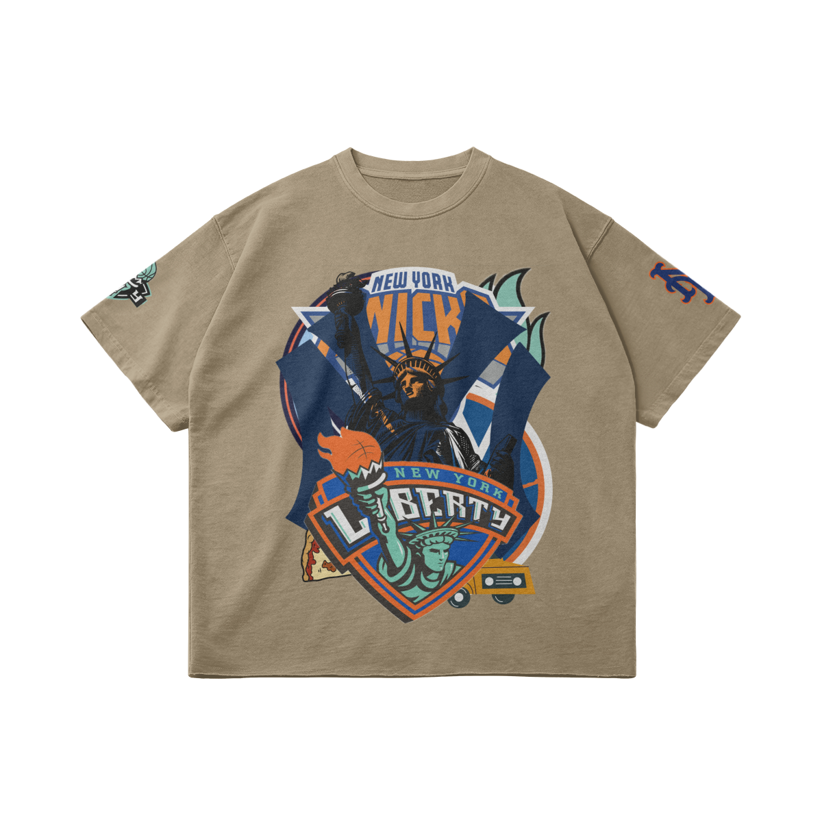 New York City Tee