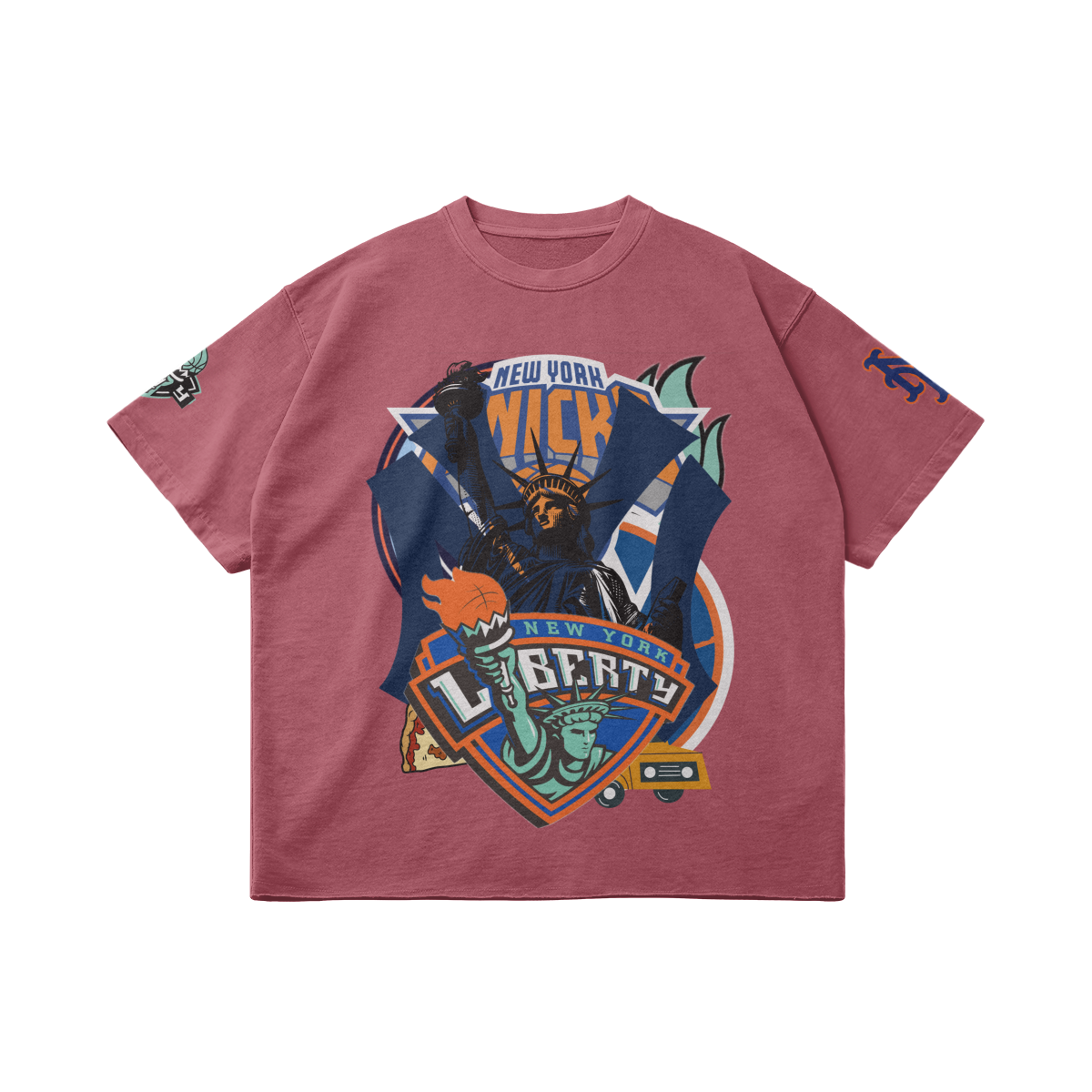 New York City Tee