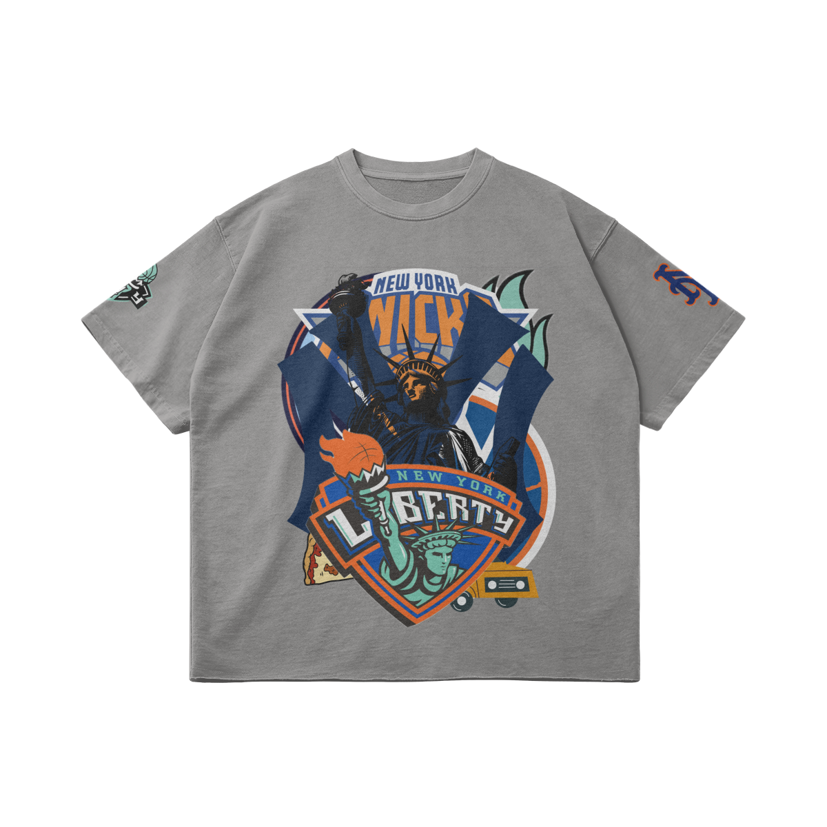 New York City Tee